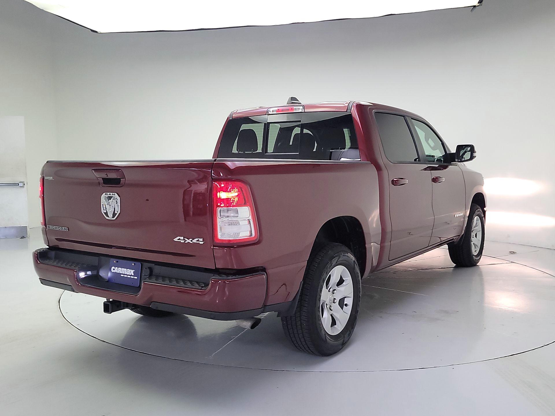 Thumbnail: 2024 RAM 1500 - 5