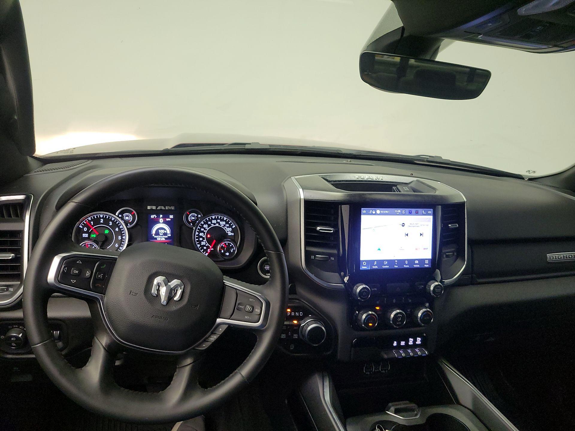 Thumbnail: 2024 RAM 1500 - 8