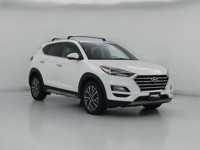 2021 Hyundai Tucson SEL