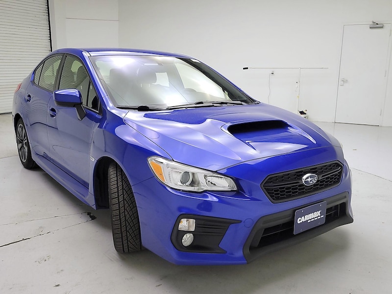 2021 Subaru WRX