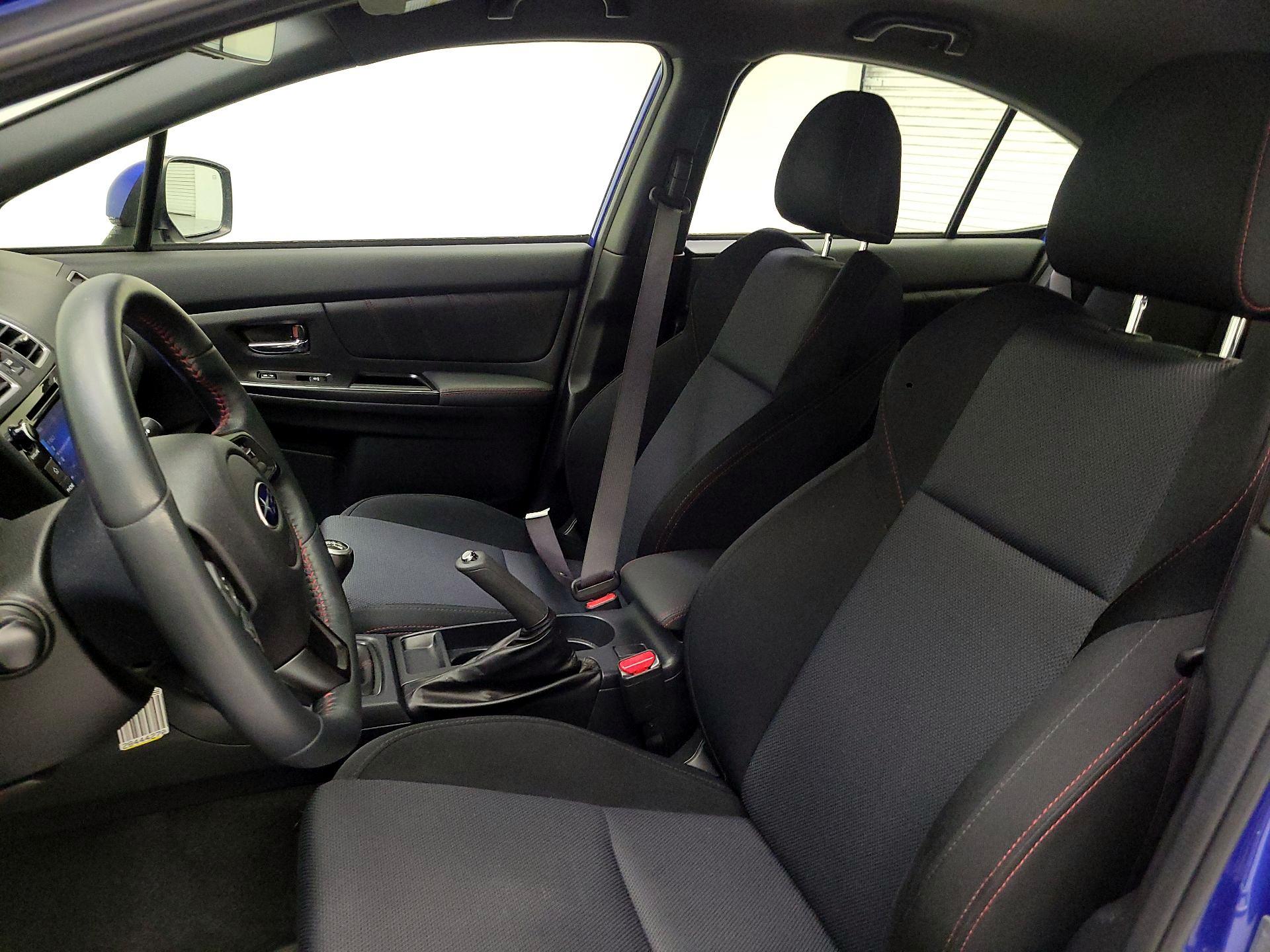 Thumbnail: 2021 Subaru WRX - 9