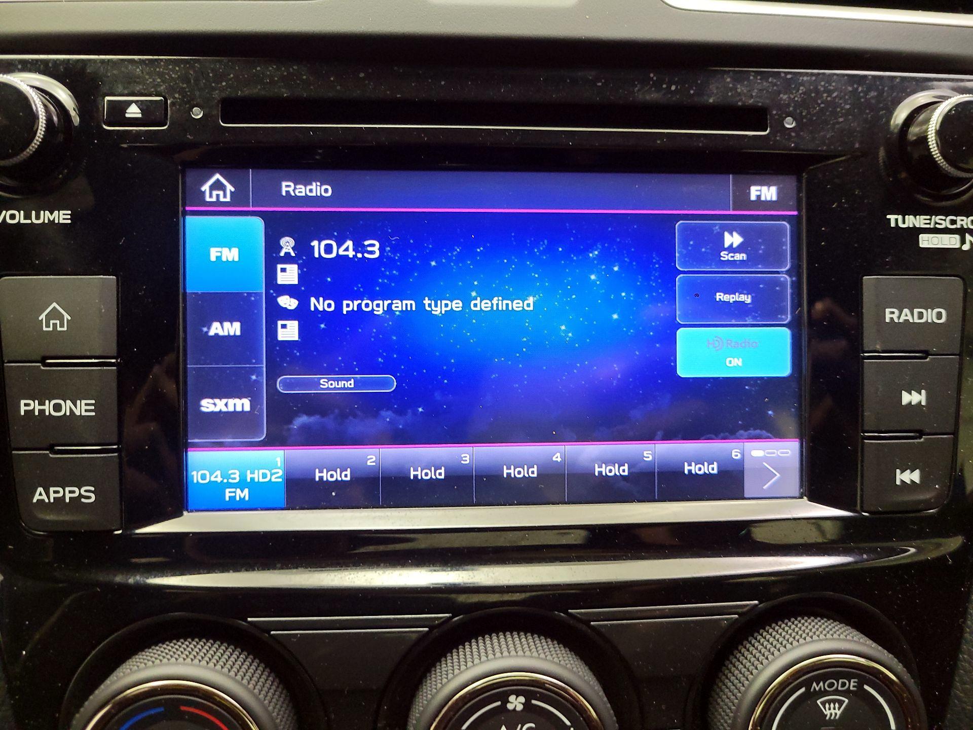 Thumbnail: 2021 Subaru WRX - 13