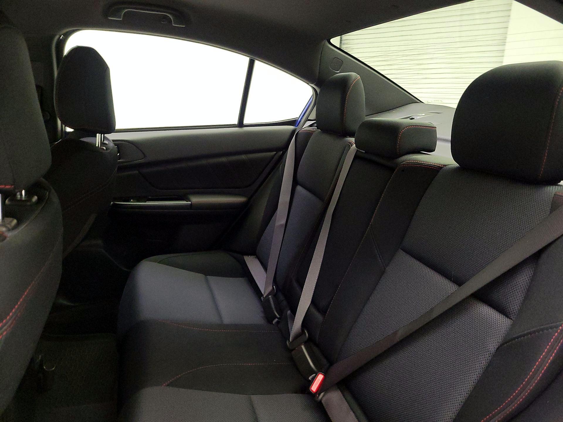 Thumbnail: 2021 Subaru WRX - 17