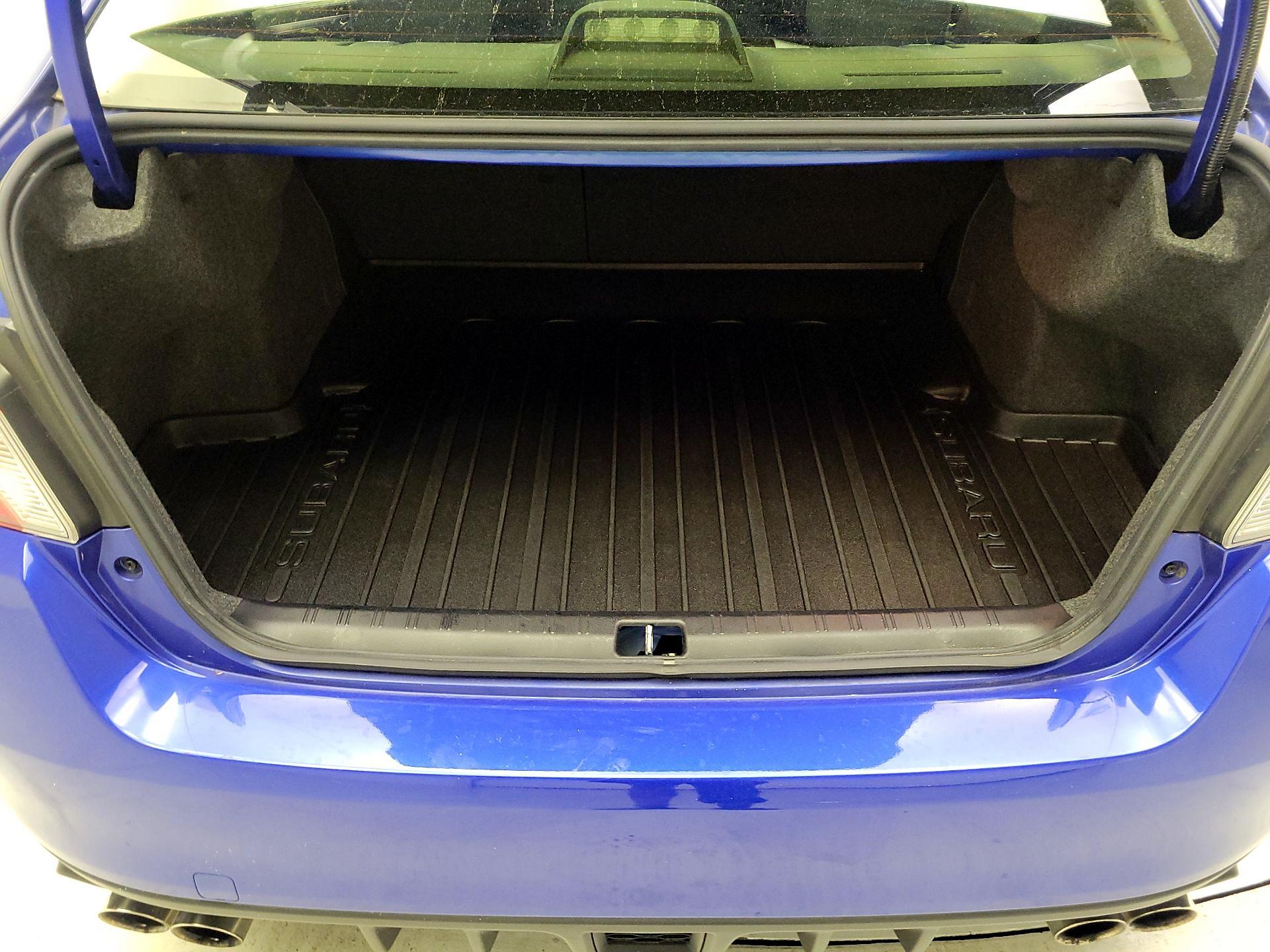 Thumbnail: 2021 Subaru WRX - 18