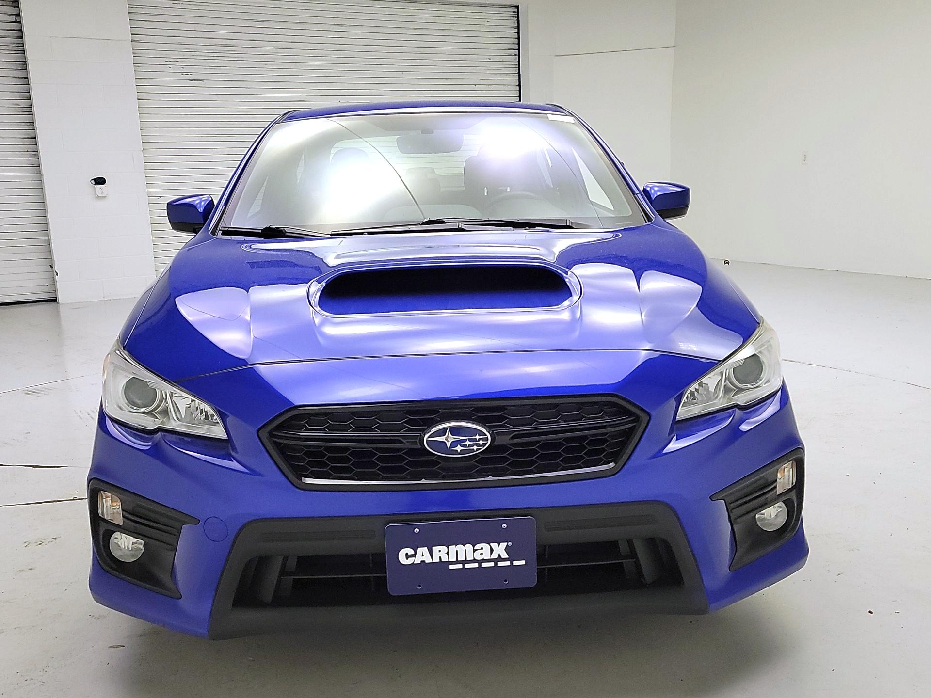 Thumbnail: 2021 Subaru WRX - 2