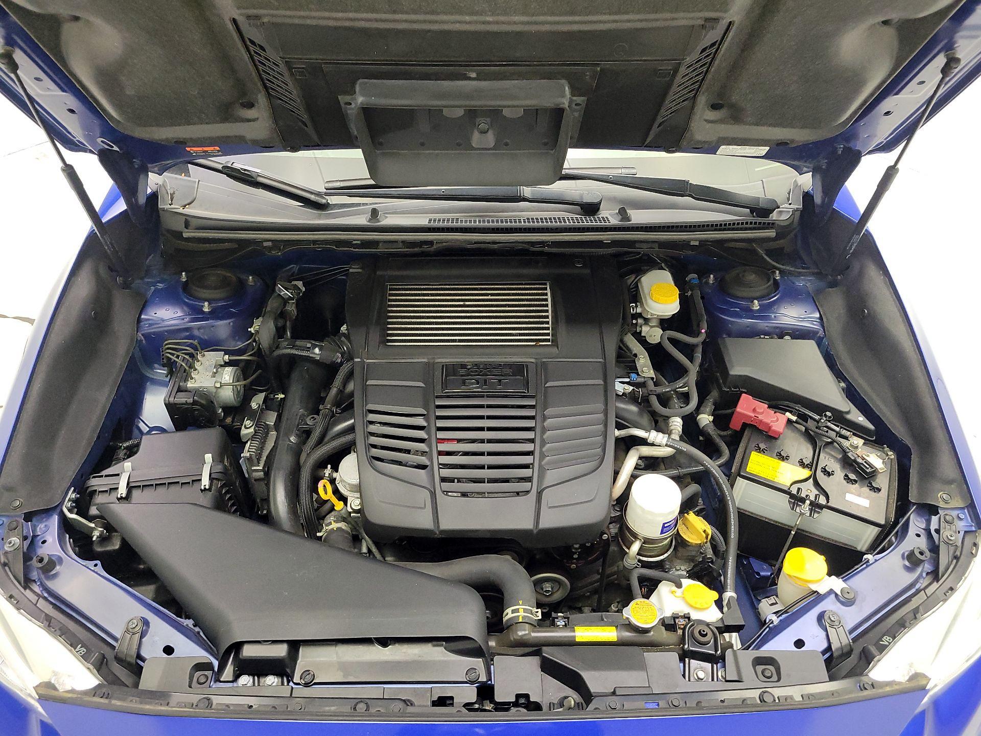 Thumbnail: 2021 Subaru WRX - 19