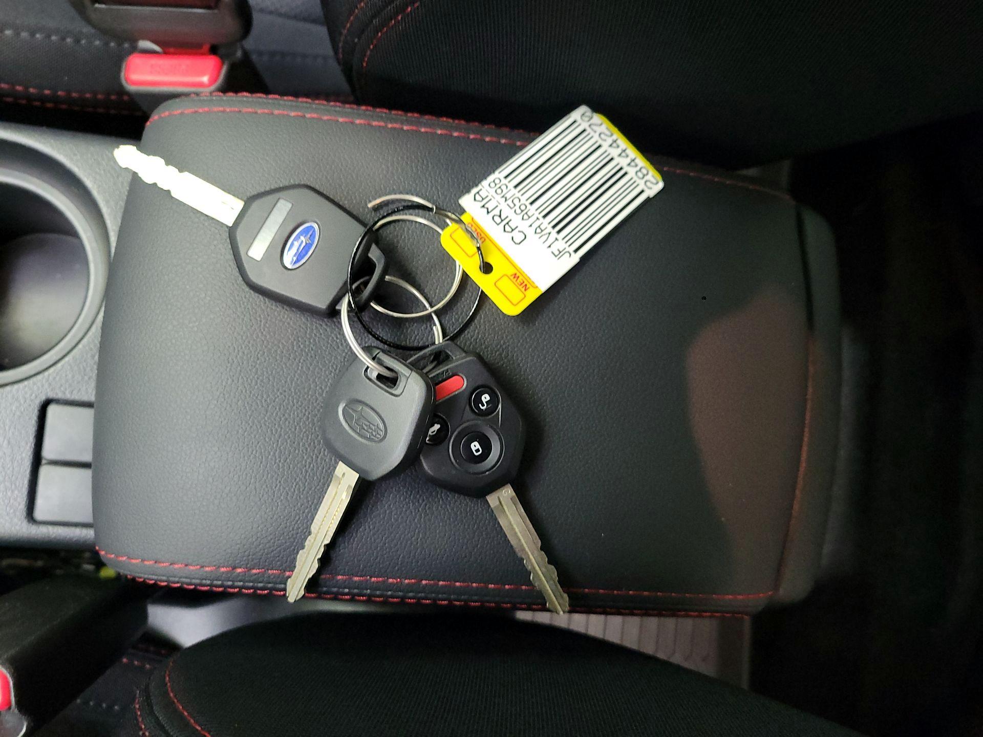 Thumbnail: 2021 Subaru WRX - 20