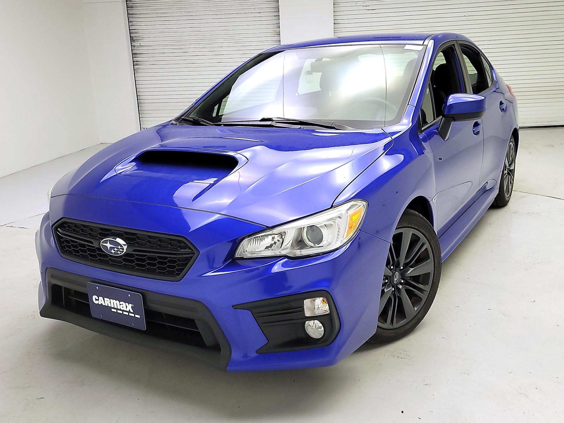 Thumbnail: 2021 Subaru WRX - 3