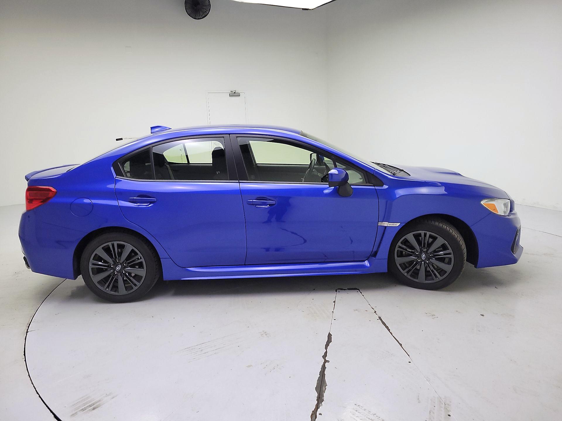 Thumbnail: 2021 Subaru WRX - 4