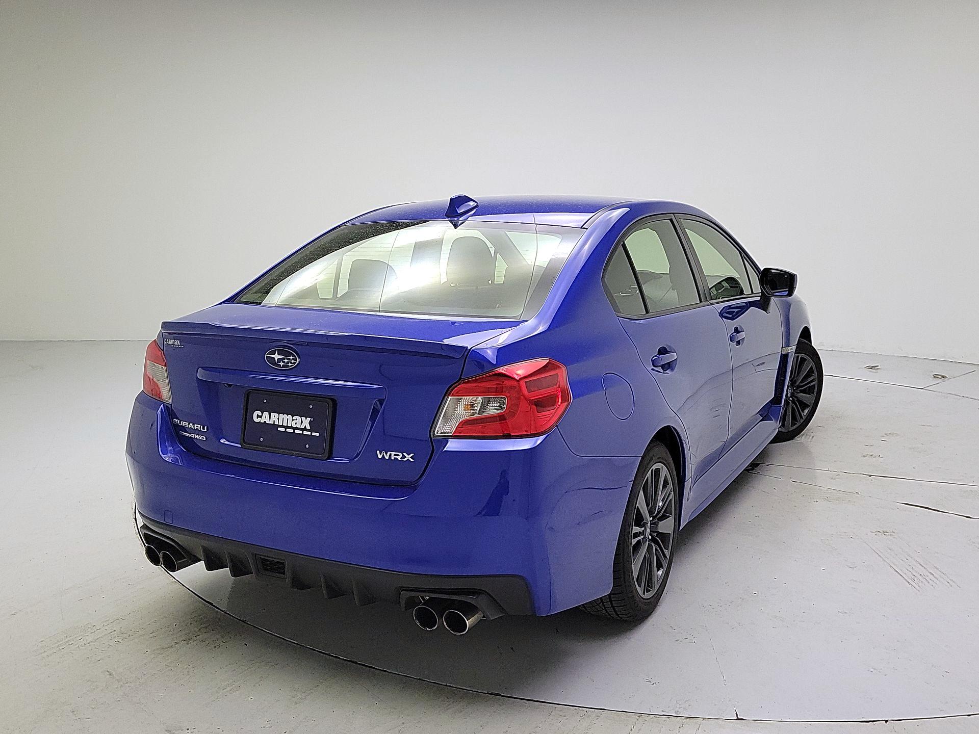 Thumbnail: 2021 Subaru WRX - 5