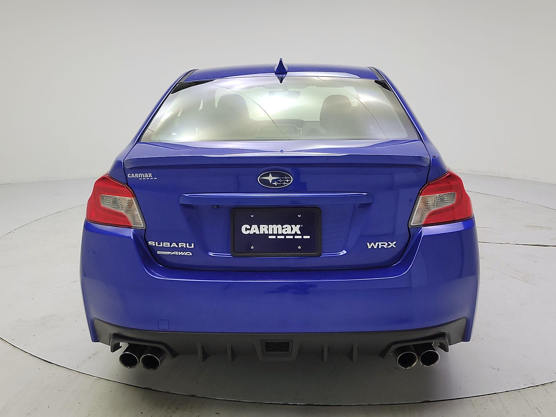 Thumbnail: 2021 Subaru WRX - 6