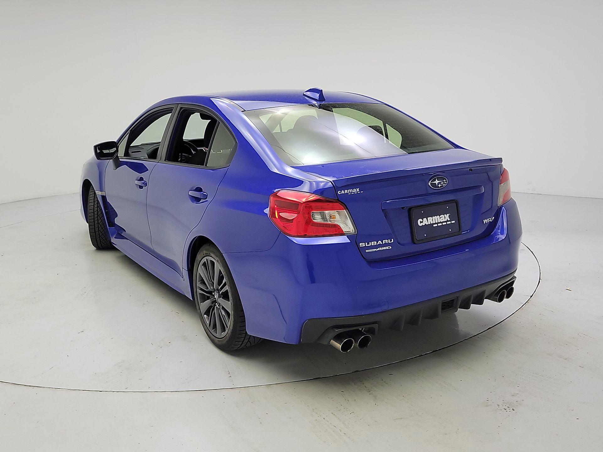 Thumbnail: 2021 Subaru WRX - 7
