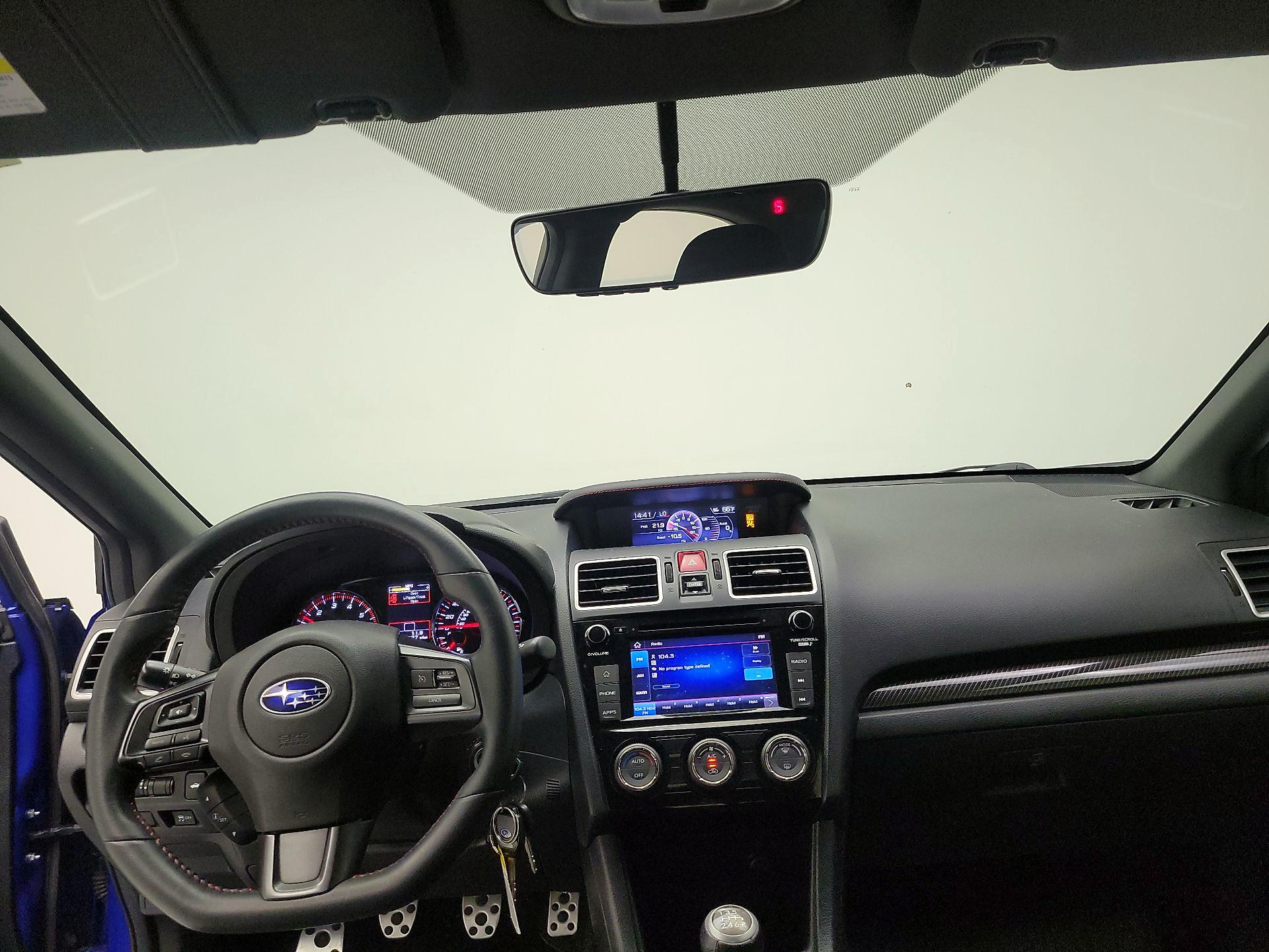 Thumbnail: 2021 Subaru WRX - 8