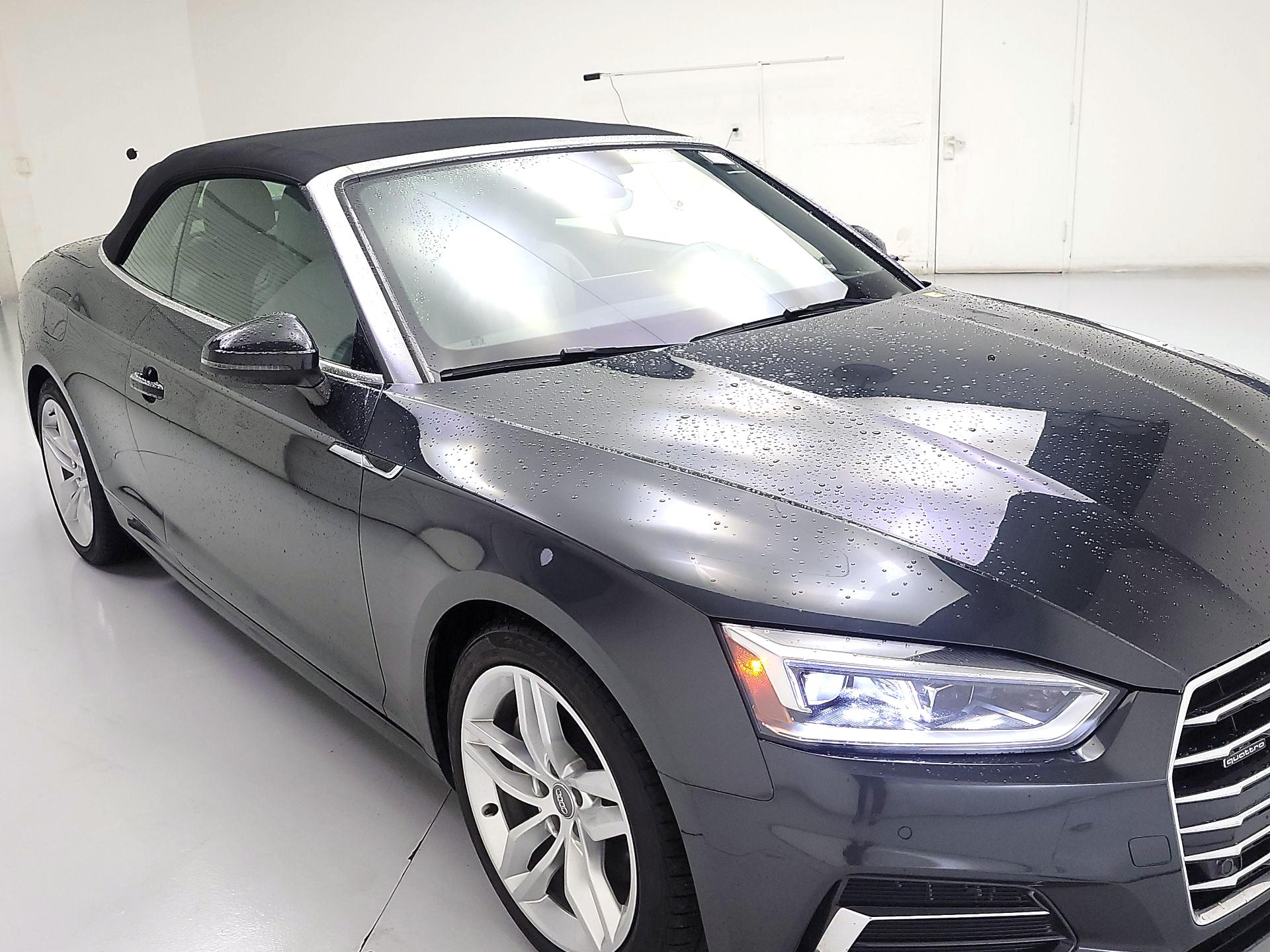 Thumbnail: 2019 Audi A5 - 1