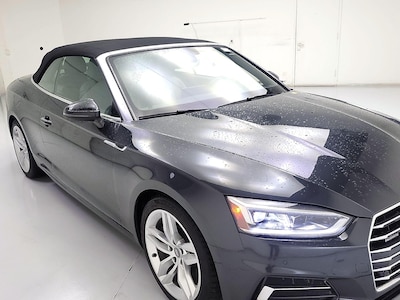 2019 Audi A5 Premium Plus