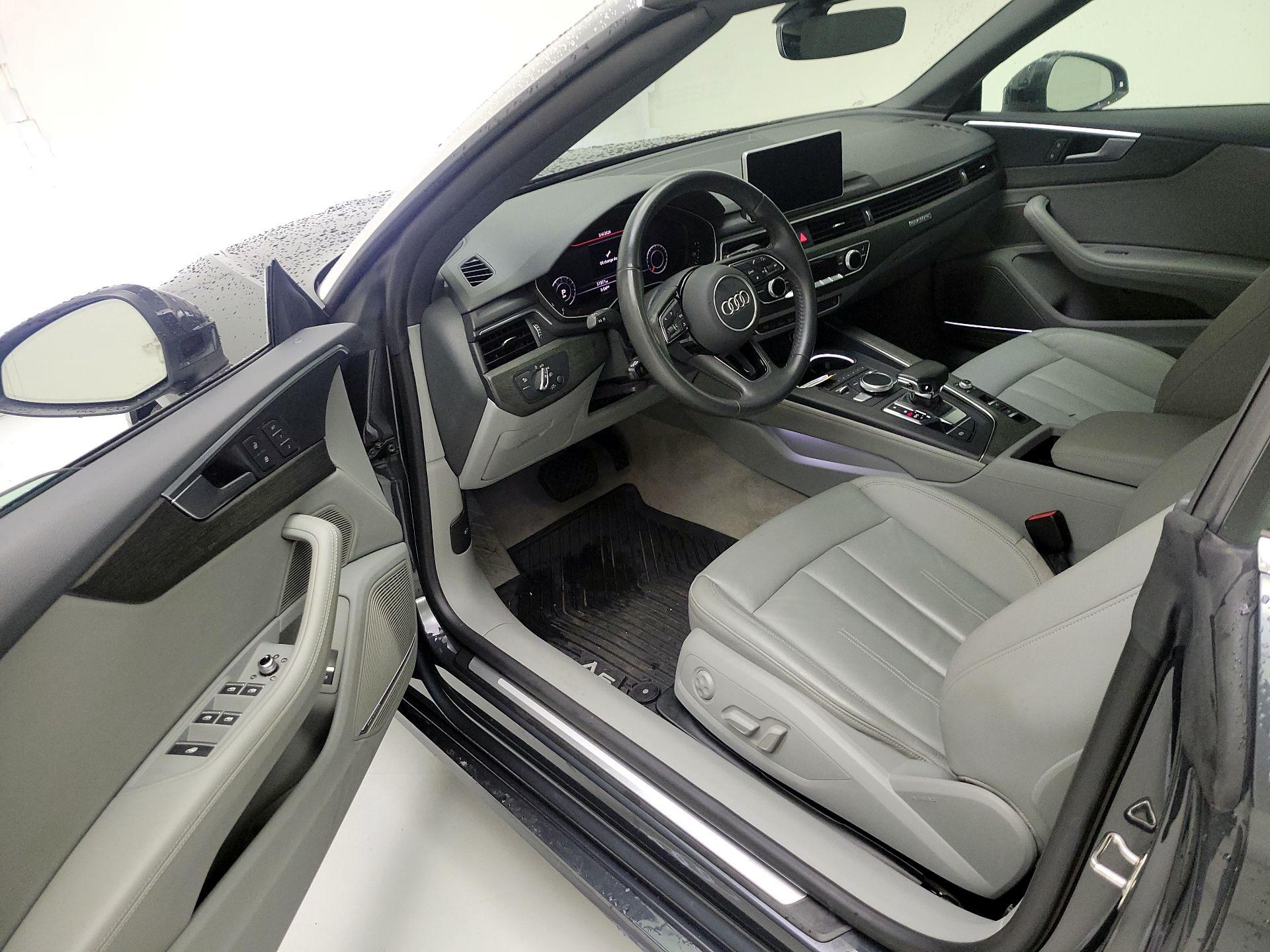 Thumbnail: 2019 Audi A5 - 9