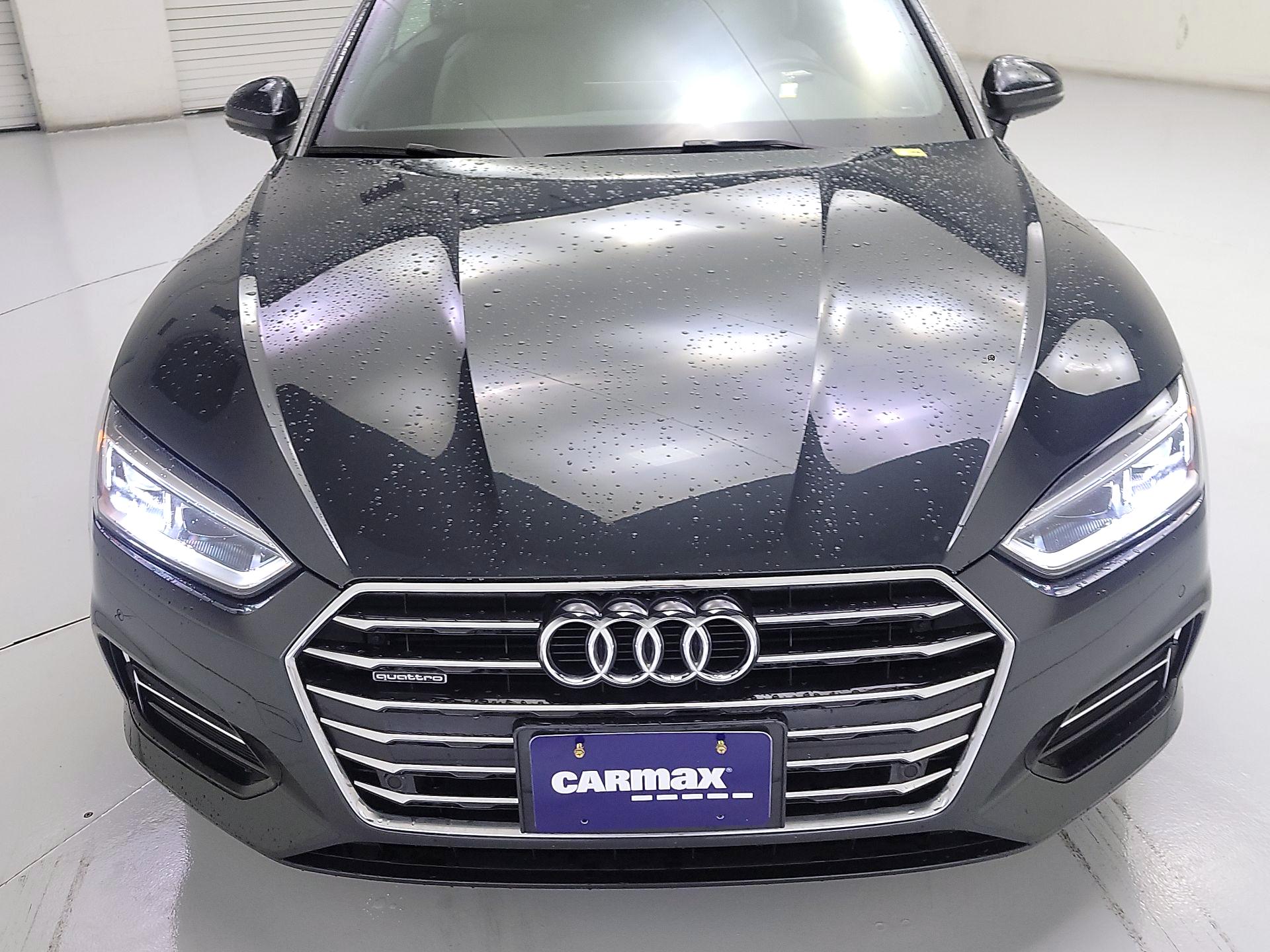 Thumbnail: 2019 Audi A5 - 2