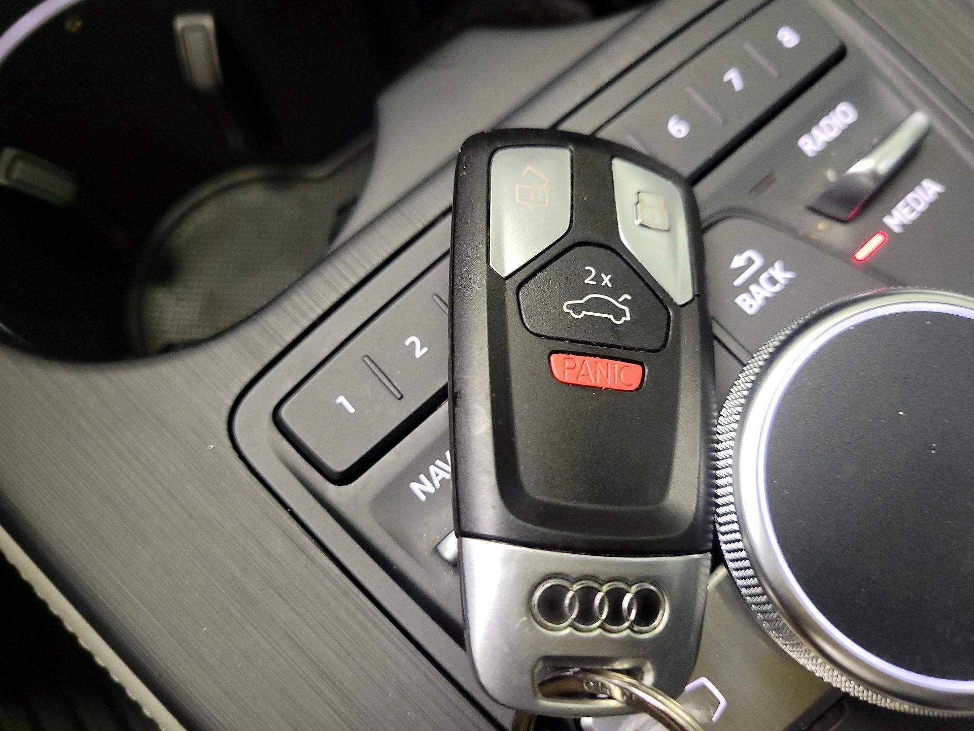 Thumbnail: 2019 Audi A5 - 19