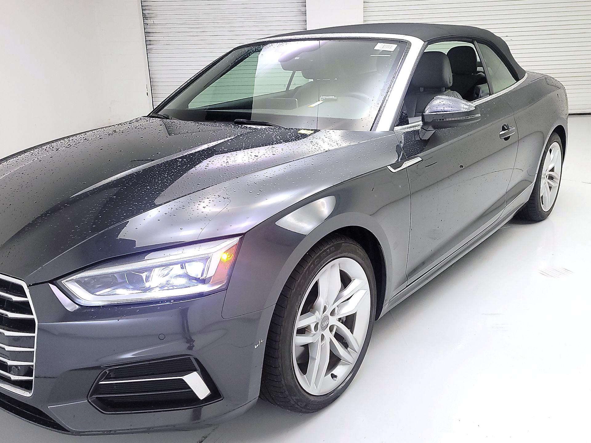 Thumbnail: 2019 Audi A5 - 3