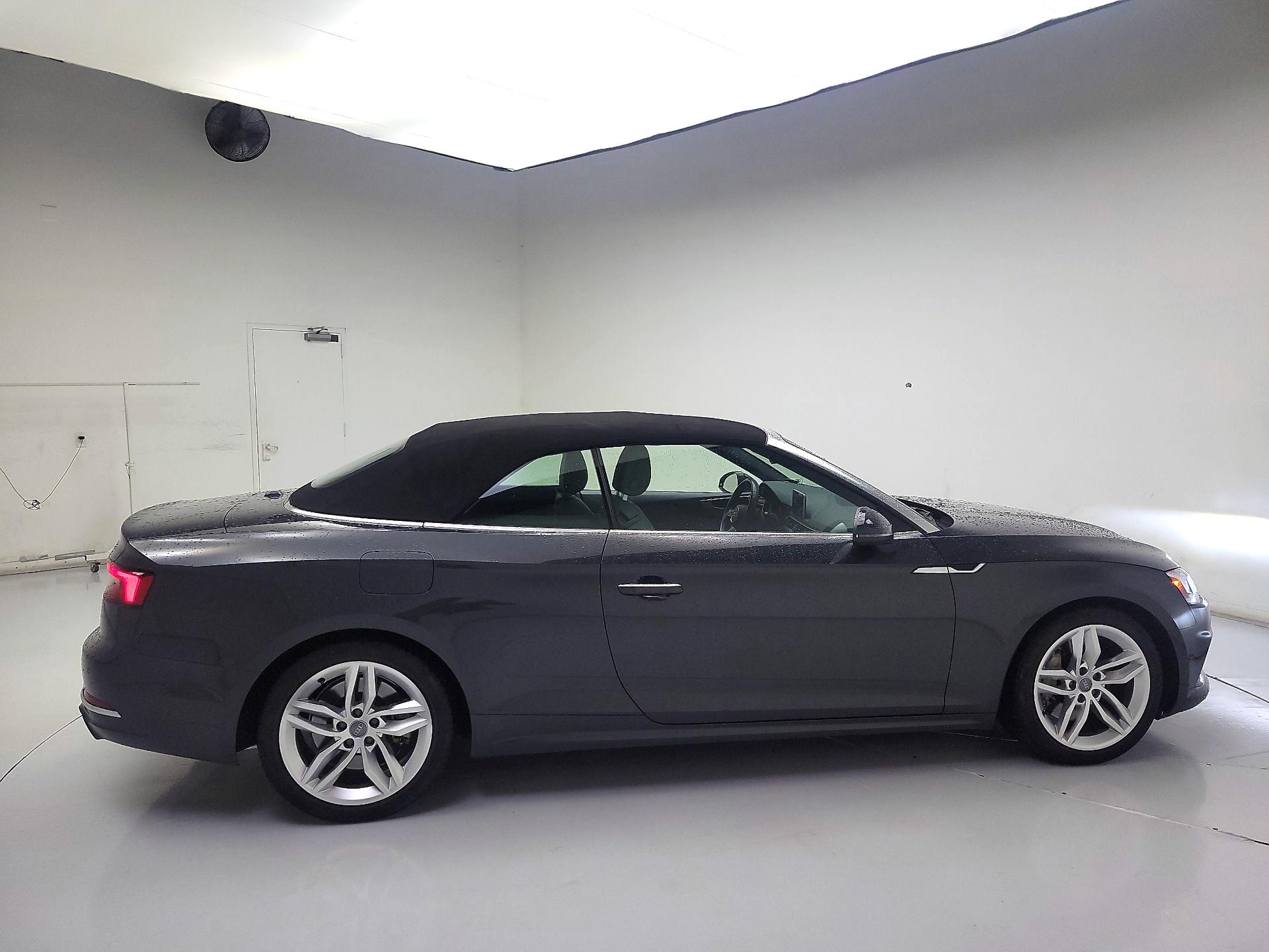 Thumbnail: 2019 Audi A5 - 4