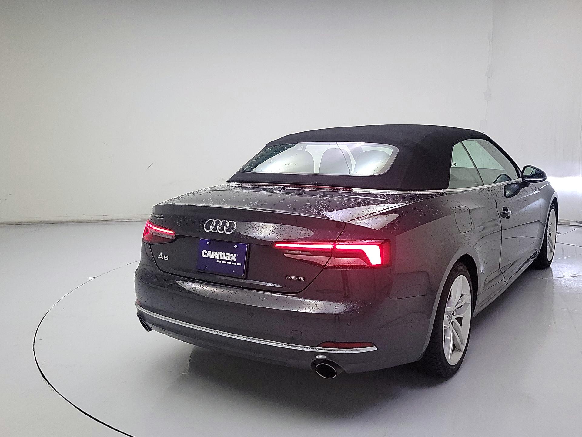 Thumbnail: 2019 Audi A5 - 5