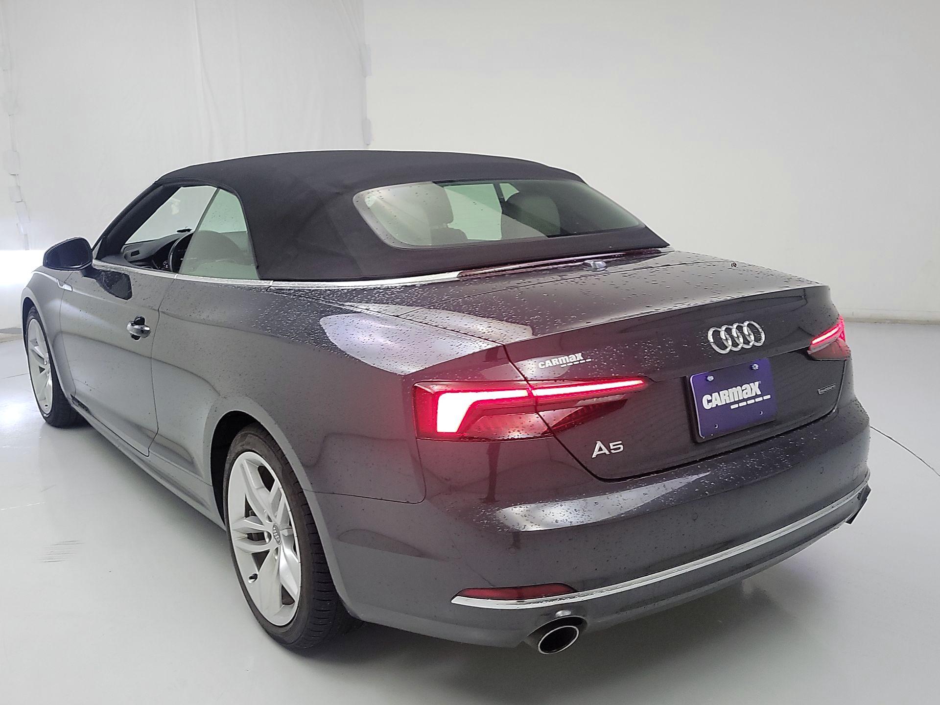 Thumbnail: 2019 Audi A5 - 7