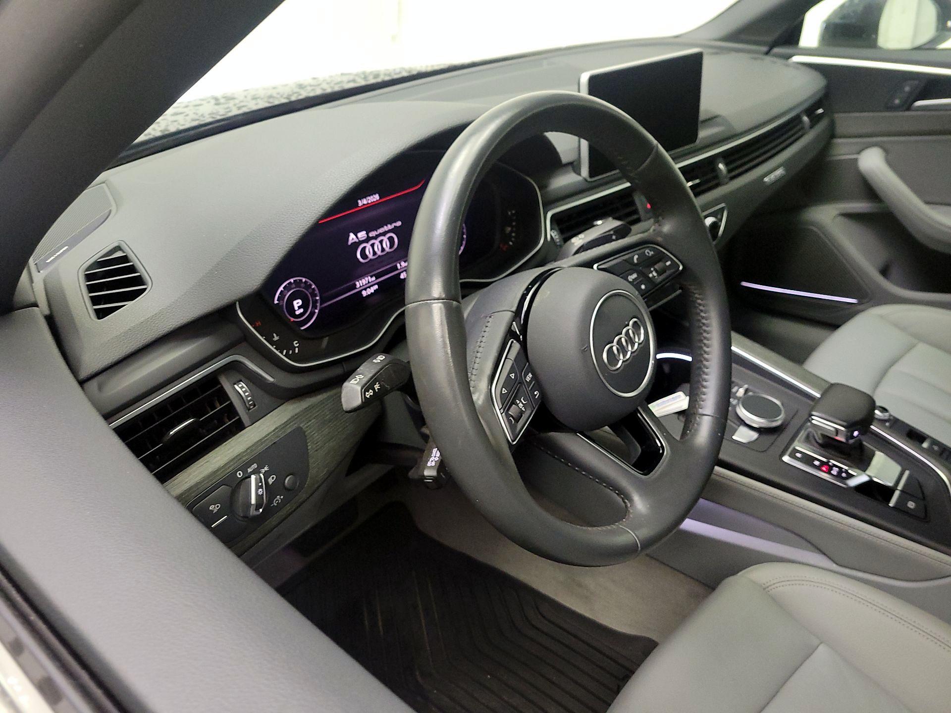 Thumbnail: 2019 Audi A5 - 8