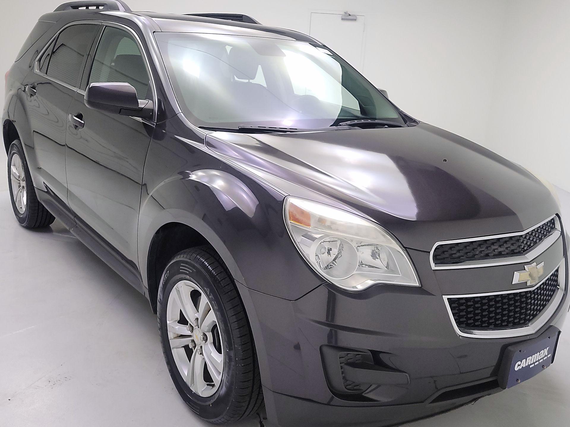 Thumbnail: 2015 Chevrolet Equinox - 1