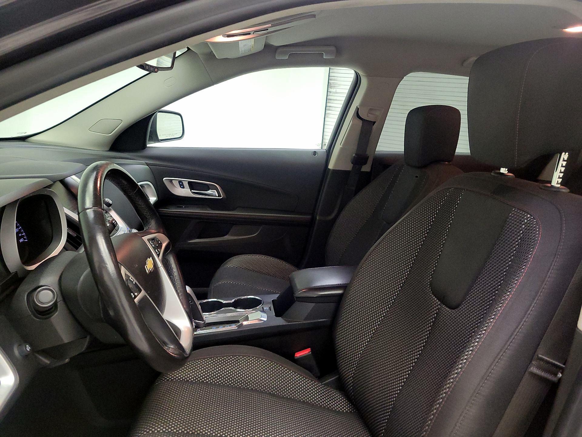 Thumbnail: 2015 Chevrolet Equinox - 9