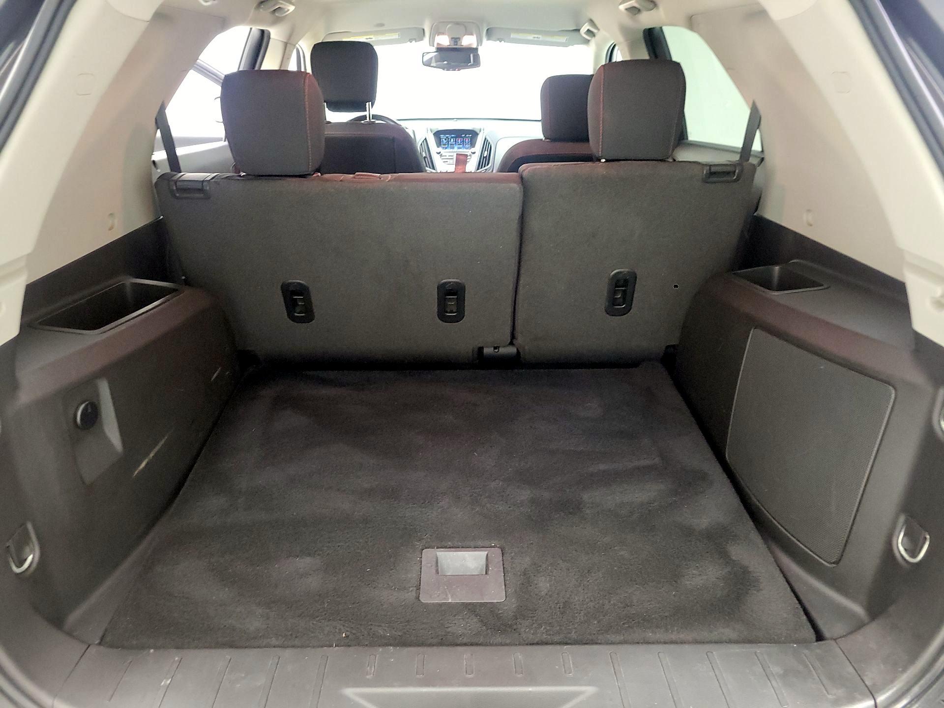 Thumbnail: 2015 Chevrolet Equinox - 17