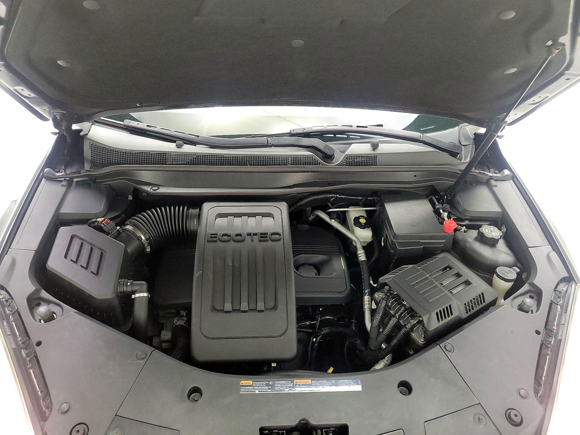 Thumbnail: 2015 Chevrolet Equinox - 18