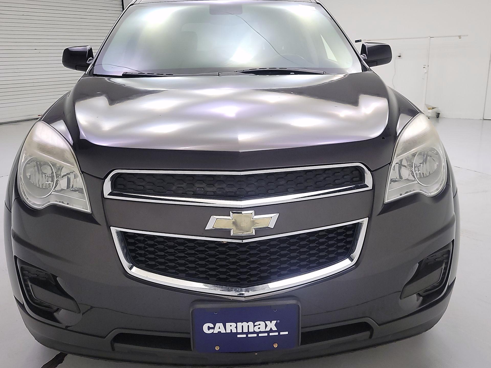 Thumbnail: 2015 Chevrolet Equinox - 2