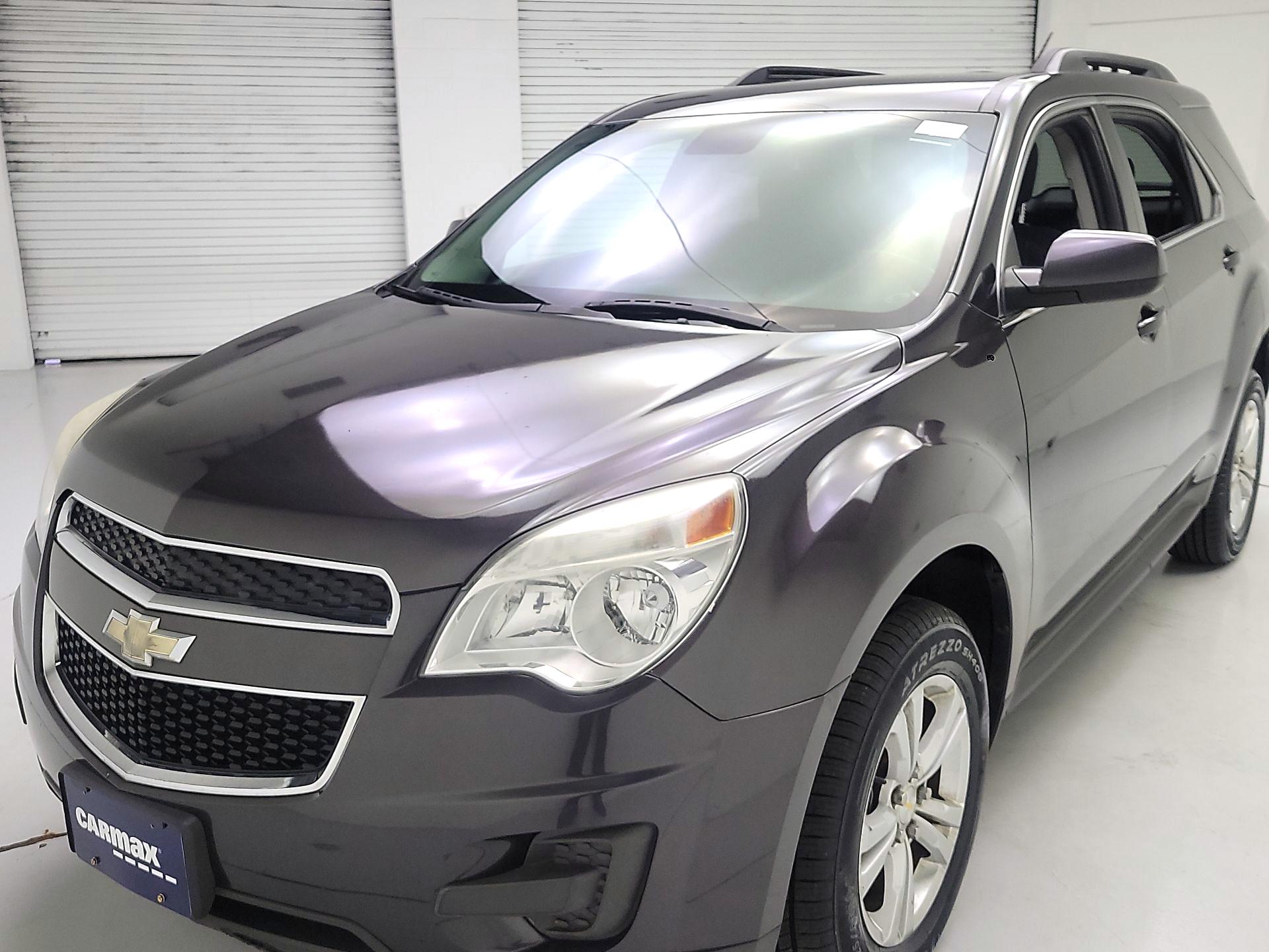 Thumbnail: 2015 Chevrolet Equinox - 3