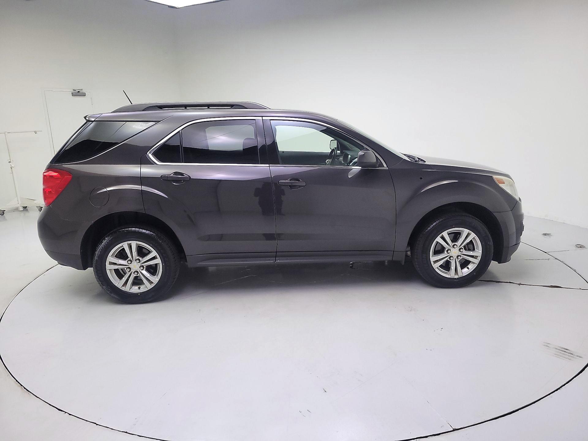 Thumbnail: 2015 Chevrolet Equinox - 4