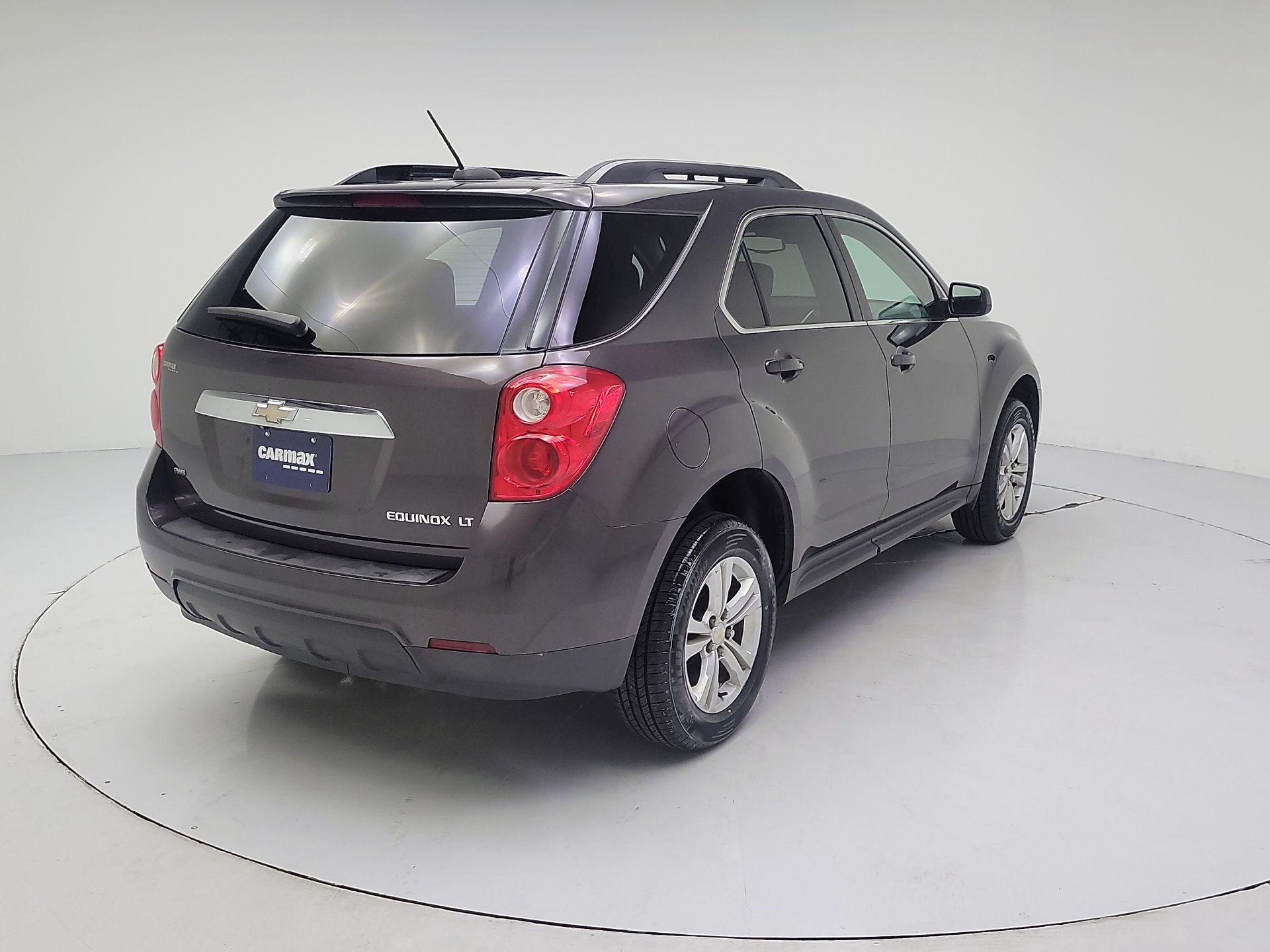 Thumbnail: 2015 Chevrolet Equinox - 5