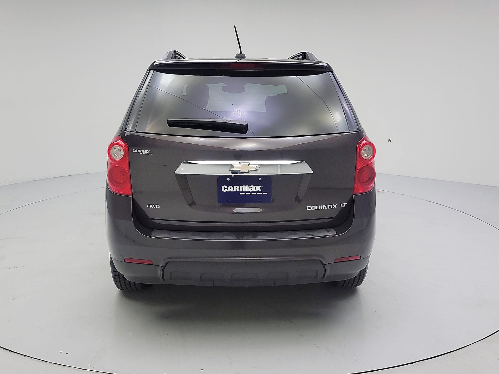 Thumbnail: 2015 Chevrolet Equinox - 6