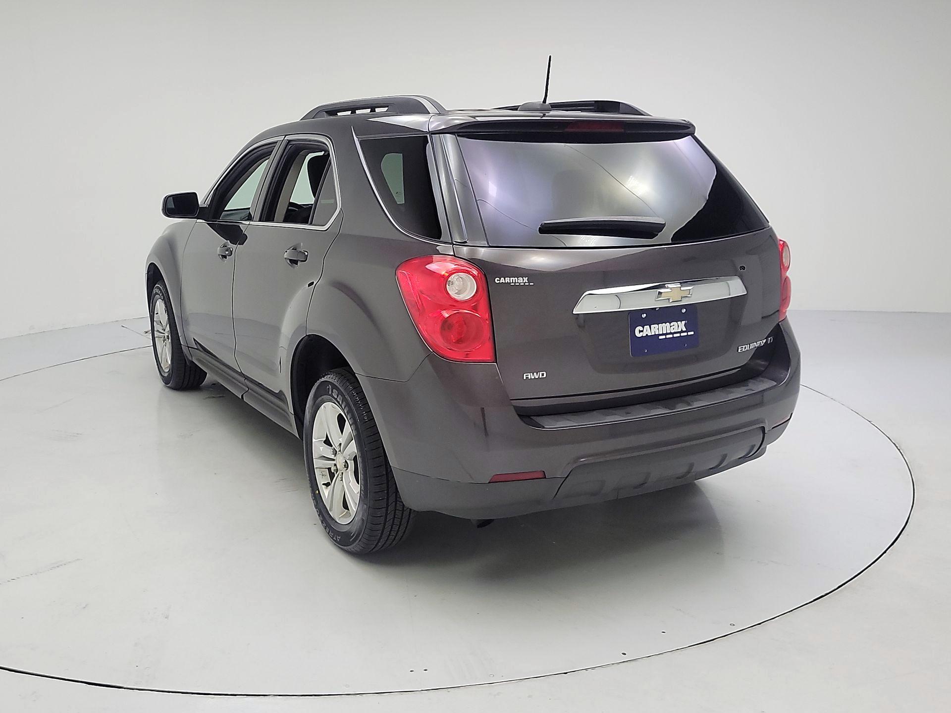 Thumbnail: 2015 Chevrolet Equinox - 7