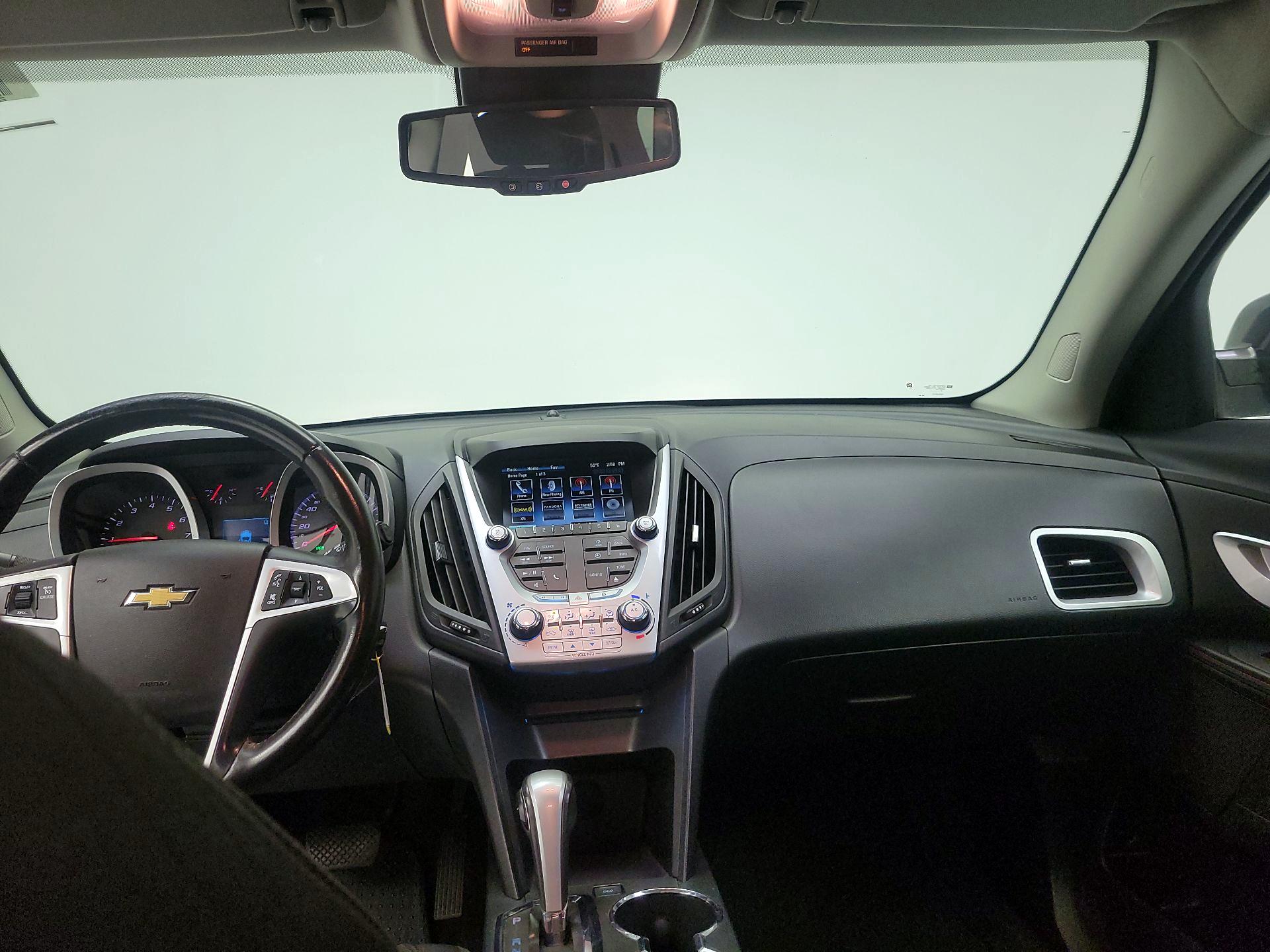 Thumbnail: 2015 Chevrolet Equinox - 8