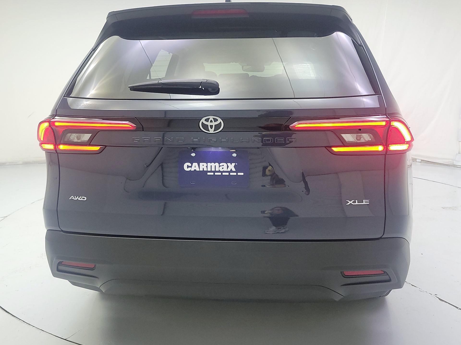 Thumbnail: 2024 Toyota Grand Highlander - 6