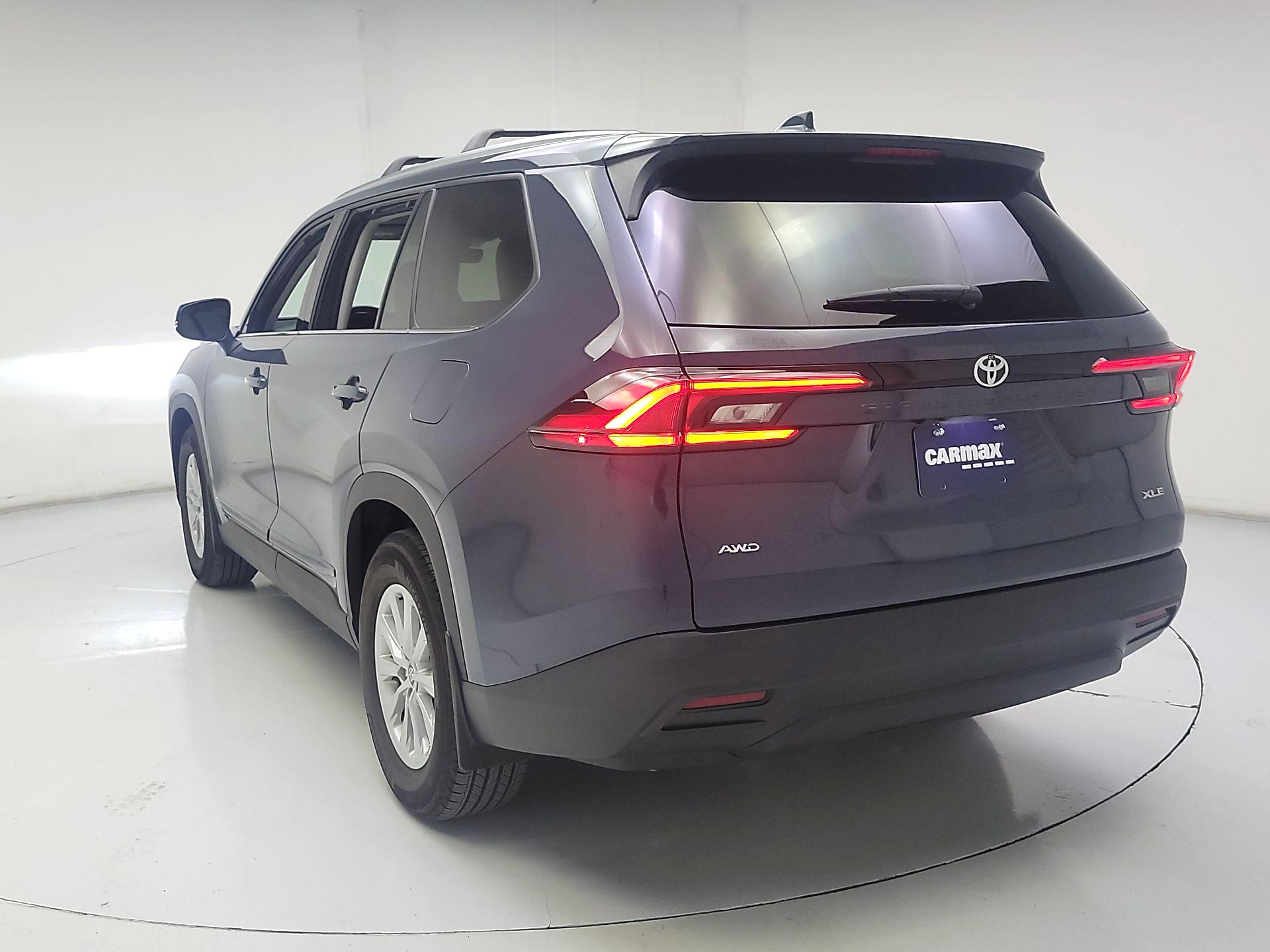 Thumbnail: 2024 Toyota Grand Highlander - 7