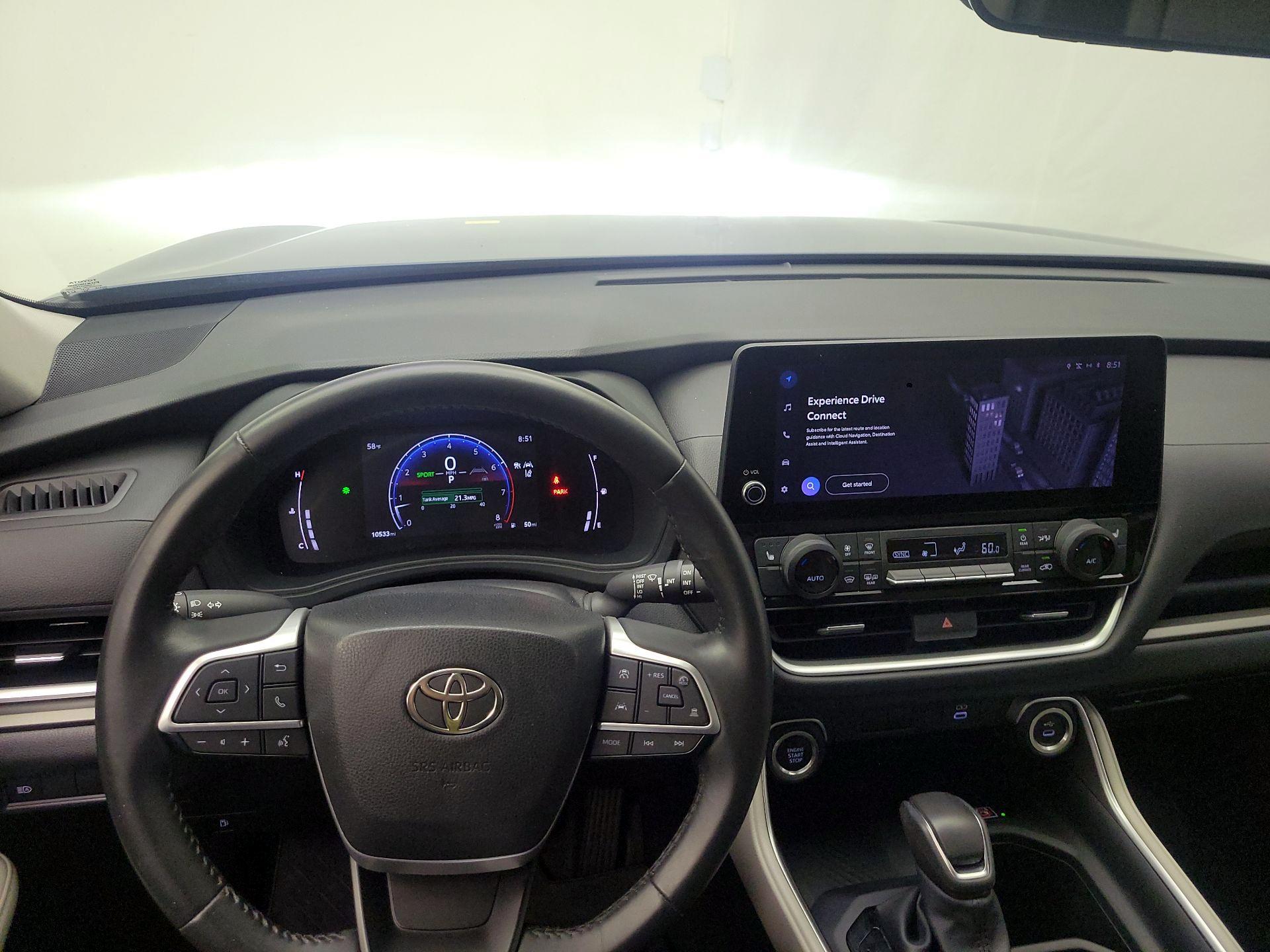 Thumbnail: 2024 Toyota Grand Highlander - 8