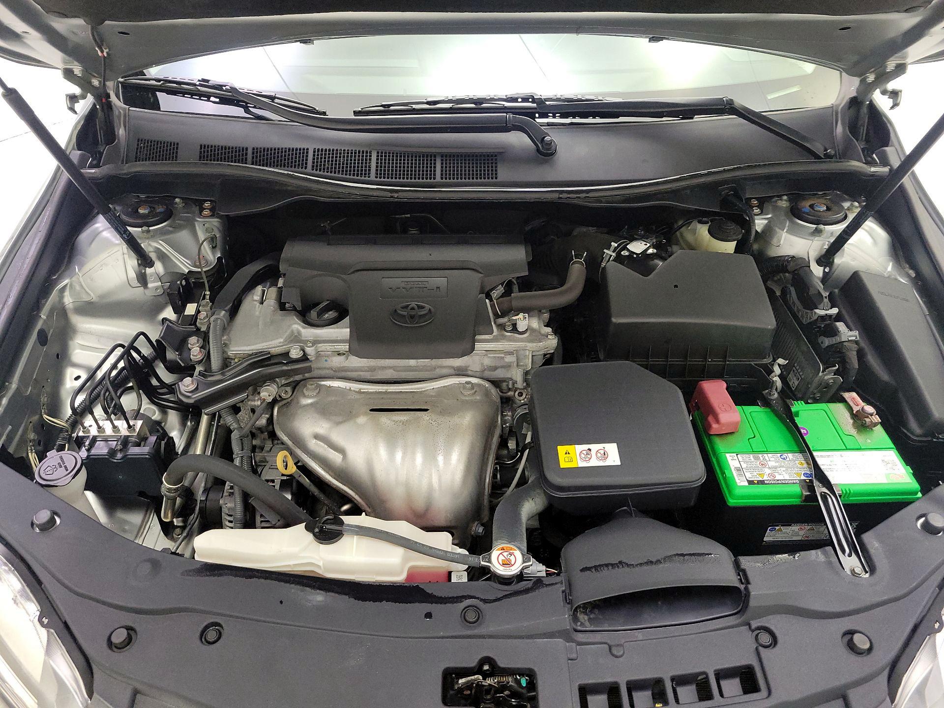 Thumbnail: 2017 Toyota Camry - 19