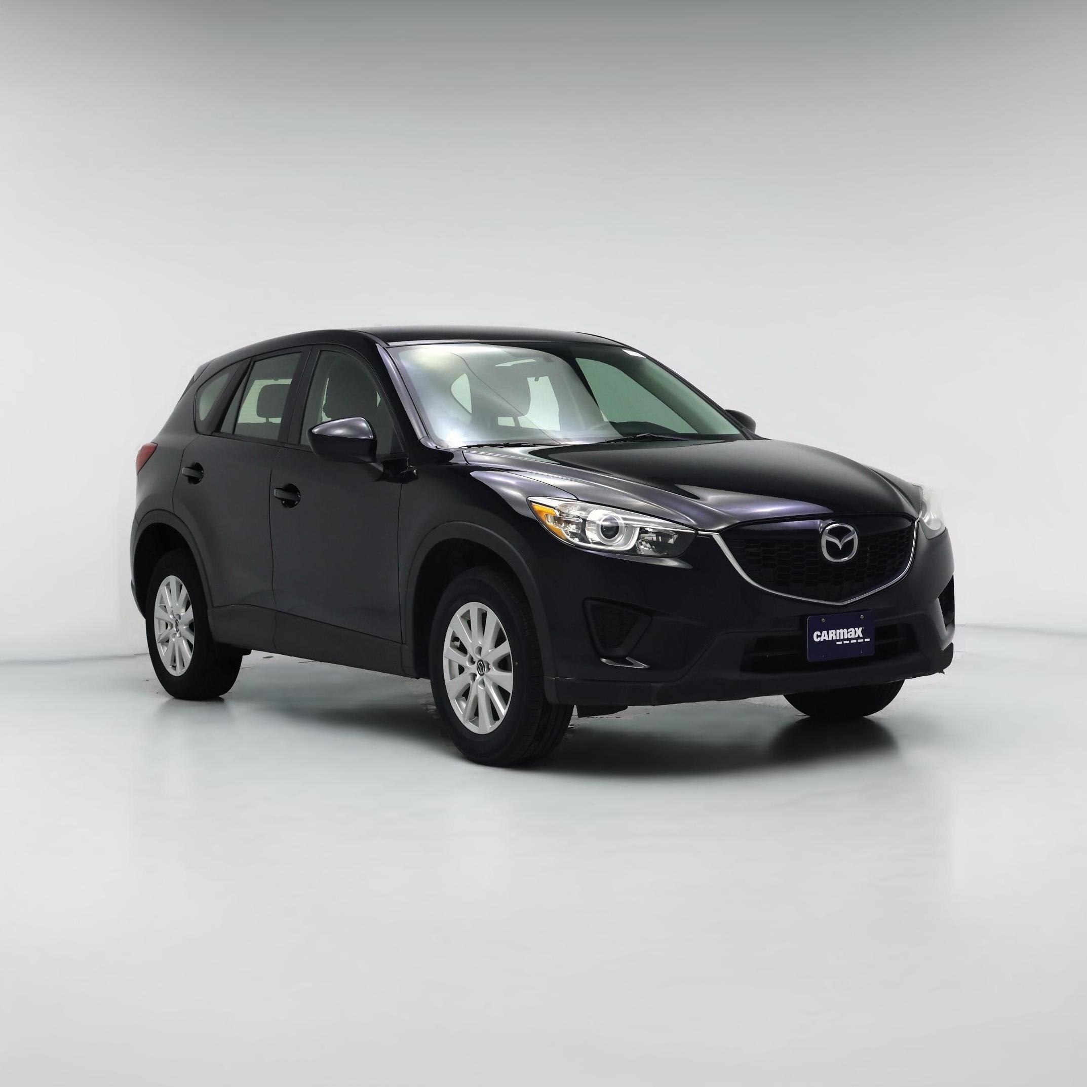 Thumbnail: 2014 Mazda CX-5 - 1