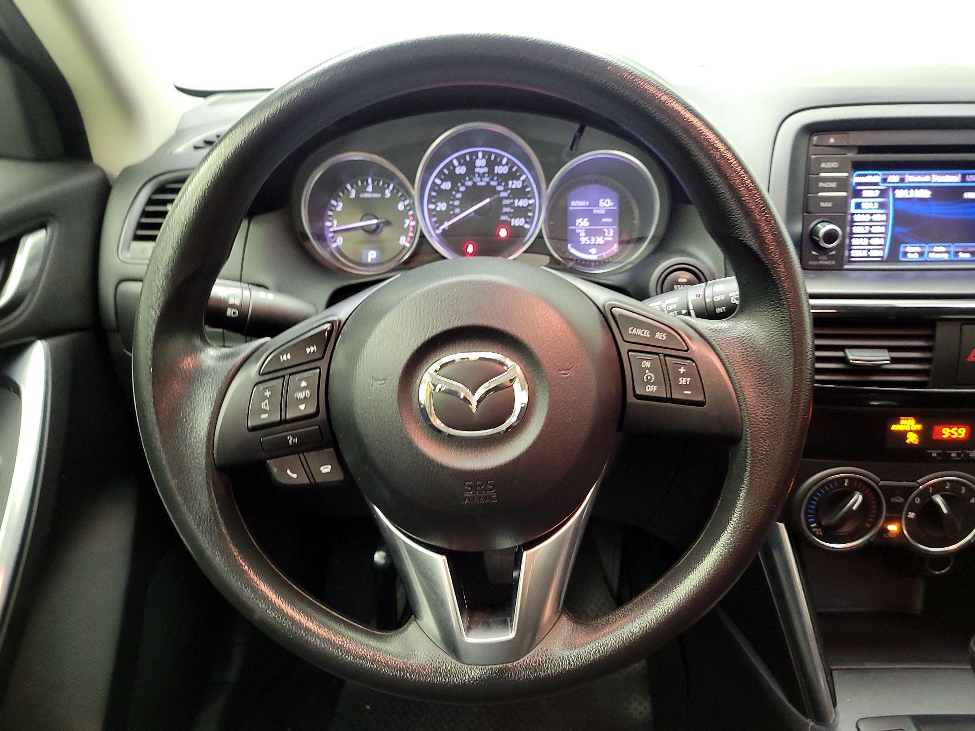 Thumbnail: 2014 Mazda CX-5 - 10