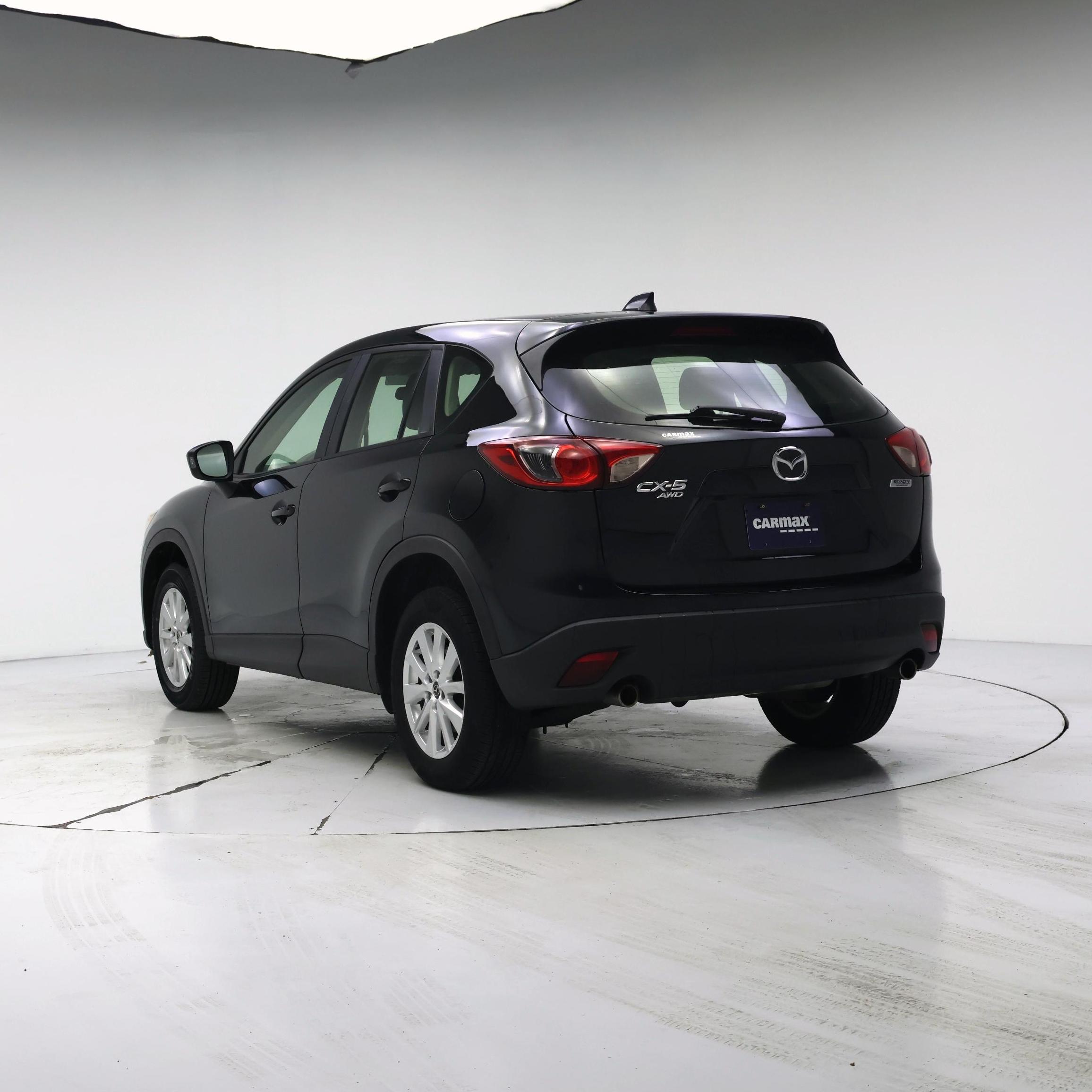 Thumbnail: 2014 Mazda CX-5 - 2