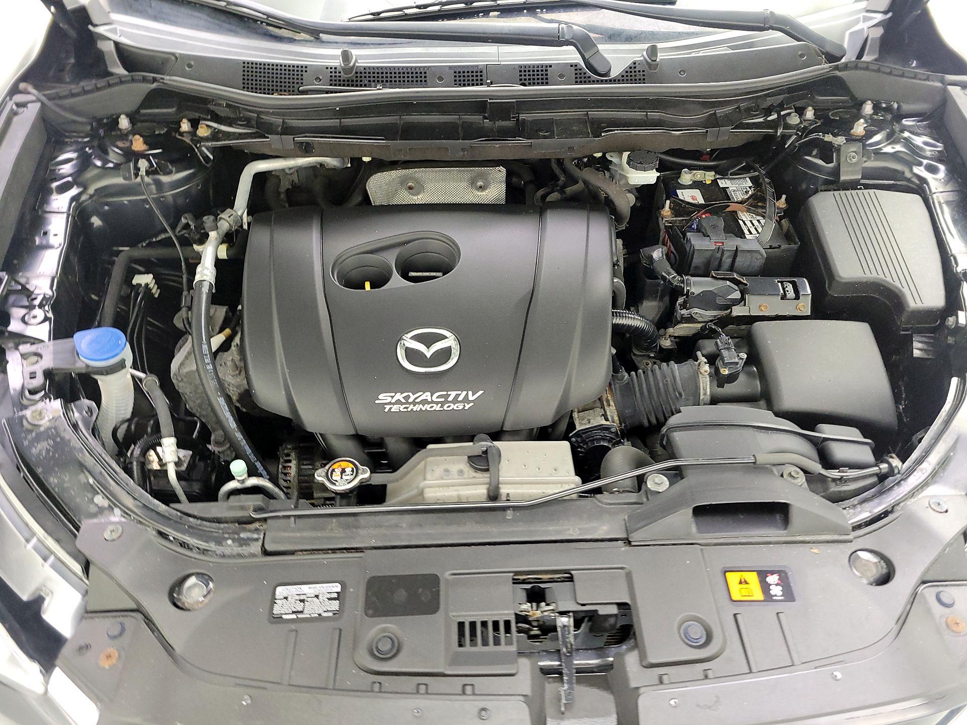 Thumbnail: 2014 Mazda CX-5 - 20