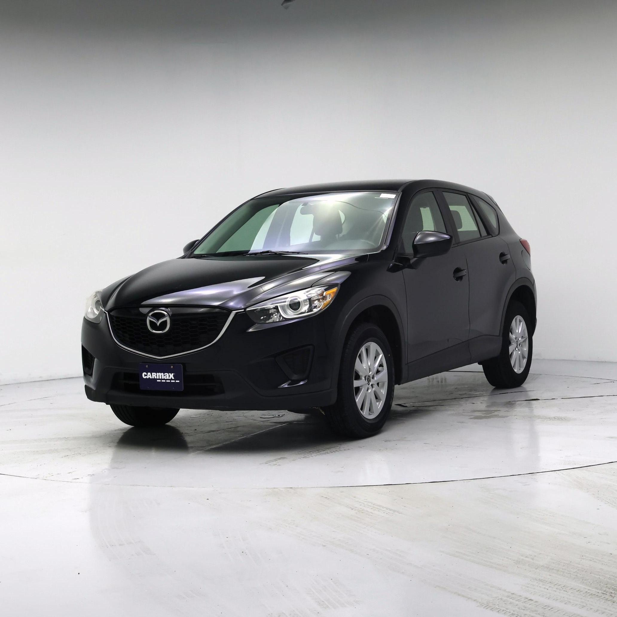 Thumbnail: 2014 Mazda CX-5 - 4