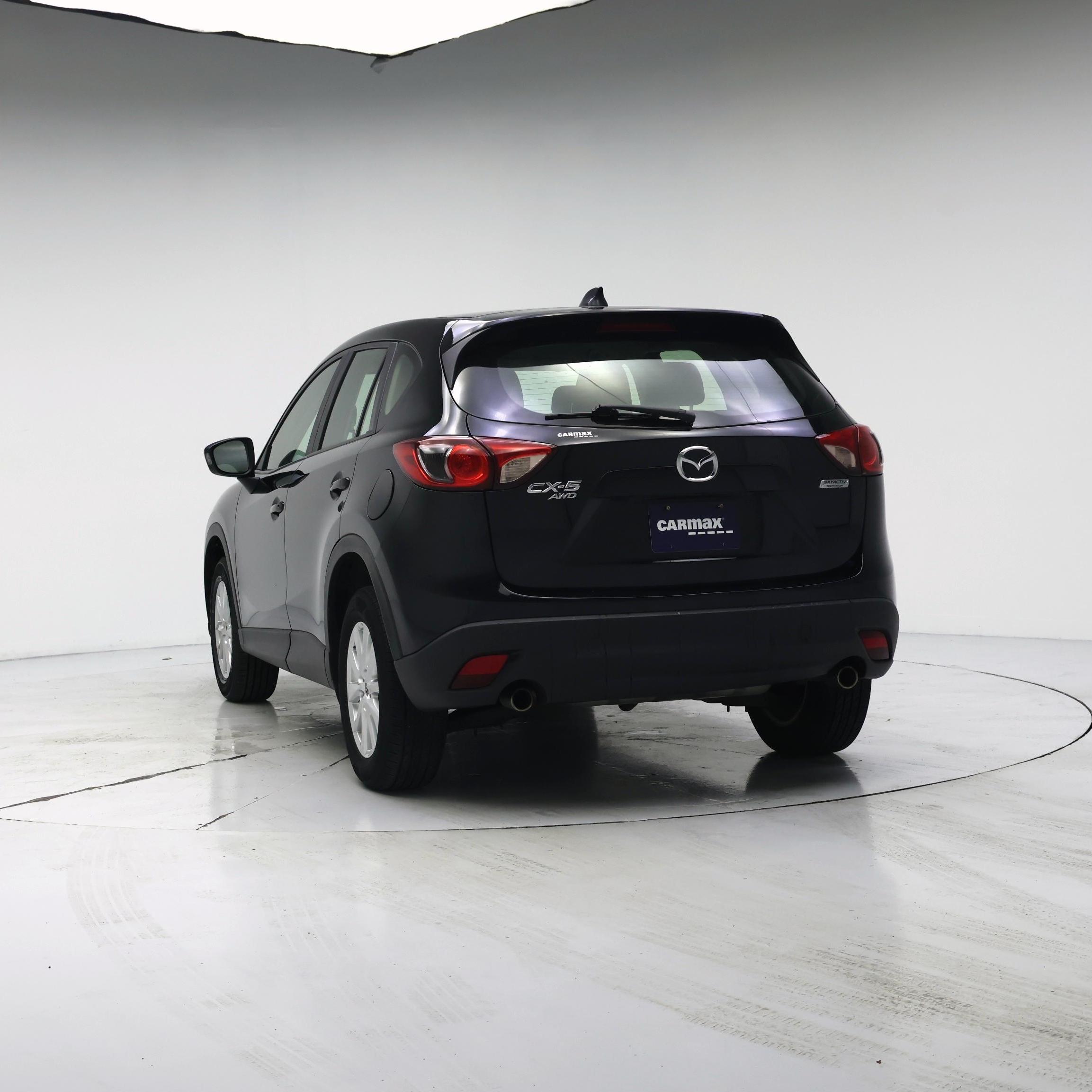 Thumbnail: 2014 Mazda CX-5 - 6