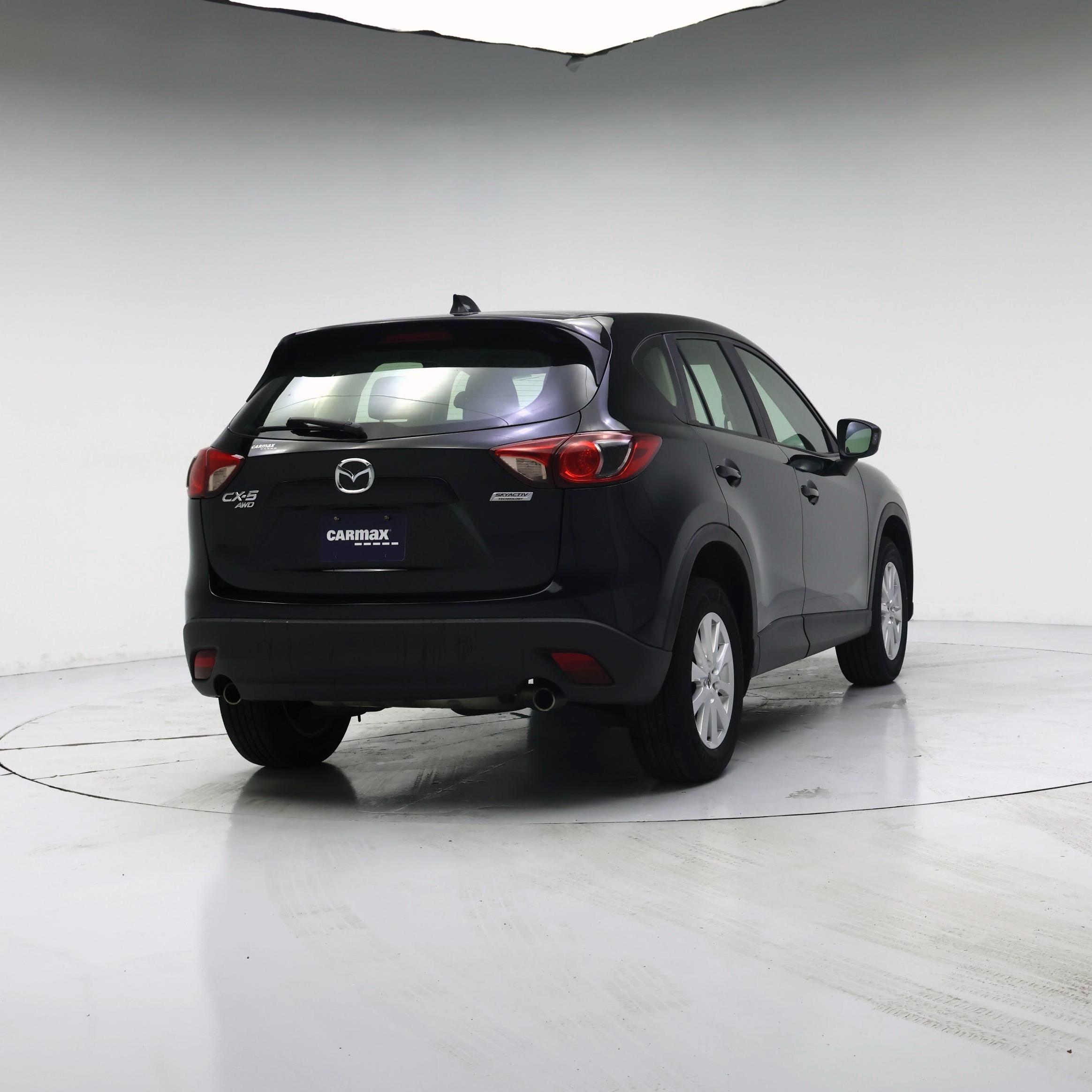 Thumbnail: 2014 Mazda CX-5 - 8