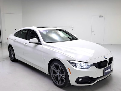 2020 BMW 430 I xDrive Gran Coupe